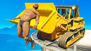 GTA 5 FAILS - #9 (GTA 5 Funny Moments Compilation)