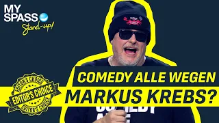 Comedy alle wegen Markus Krebs? | Empfehlung der Redaktion