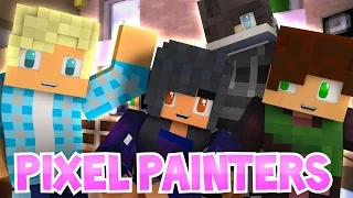 Zane's Anger | Minecraft Pixel Painters