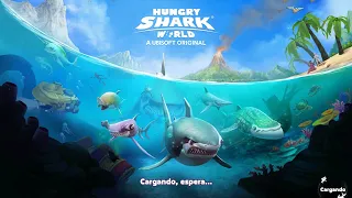 Hungry Shark World vivo🔴🔴🔴🦈🌊🌊