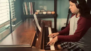 Dandansoy (piano cover)