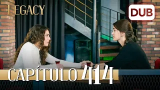 Legacy Capítulo 414 | Doblado al Español (Temporada 2)