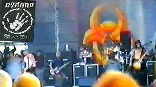 Biohazard - Eindhoven 04.06.1995 "Dynamo Open Air" (audience recording)