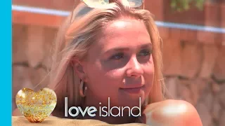 Gabby Confesses Her Feelings | Love Island 2017