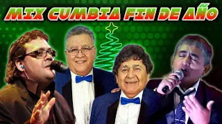 🍾MIX CUMBIAS PARA FIN DE AÑO🍾 (Los Palmeras, Huguito Flores, Leo Mattioli)