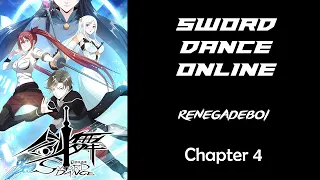 Sword Dance Online Chapter 4 English Sub |  Read popular manga and manhua