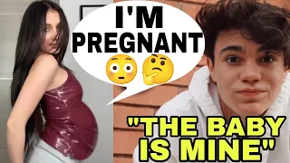 Elliana Walmsley PREGNANT With Jentzen Ramirez?! 😱😳 **With Proof** | Piper Rockelle tea