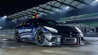 R35 GTR Sepang Hotlap | 2.13.905 | Miracle Workz