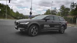 Volvo V90 Cross Country - Road Test by Miodrag Piroški