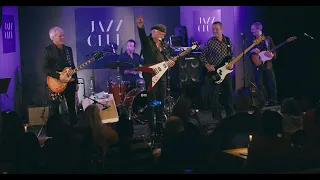 Fred Chapellier, le maître du blues français en live au Jazz Club Etoile à Paris !