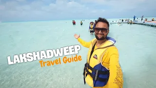 Lakshadweep Tourist Places | Lakshadweep Tour Budget | Lakshadweep Tour Guide | Lakshadweep Vlog