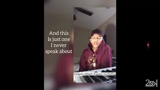 His friend committed suicide and wrote a song