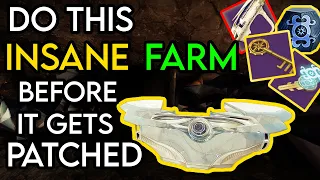 This Farm is Going to Get Patched | Destiny 2 Lightfall Season of The Deep Farm Guide