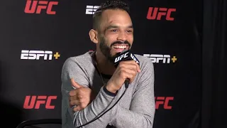 Rob Font: Garbrandt is "Catching Me at the Wrong time"