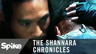 'Magic Is Not A Weapon It Is A Gift' Ep. 203 Official Clip | The Shannara Chronicles (Season 2)