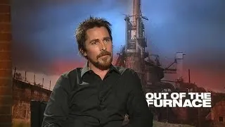 Christian Bale Had His Doubts About Jennifer Lawrence | POPSUGAR Interview
