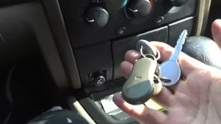 2000 Jeep Grand Cherokee Laredo Starts and immediately shuts-down?