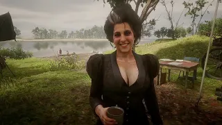 This is What You Should Do When Susan Tells Arthur To Put Money In The BOX - RDR2