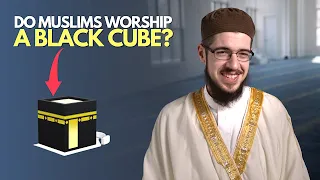 Do Muslims Worship a Black Cube? | Mecca | Imam Tom Facchine