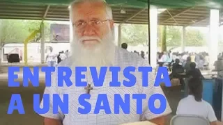 Padre Amatulli - entrevista a un santo de nuestros días.