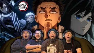 HASHIRA MEETING! | To Defeat Muzan Kibutsuji | Demon Slayer 4x1 Reaction