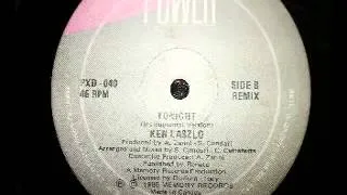 Tonight Re remix)   Ken Laszlo 1985 italo disco rare   YouTube2