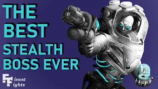 Why Mr. Freeze Is The Best Stealth Boss Ever | Batman Arkham City