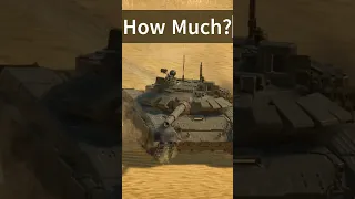 The Russian WALLET Warrior Lineup in War Thunder costs HOW MUCH?