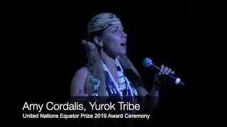 Amy Cordalis | Yurok Tribe | Equator Prize