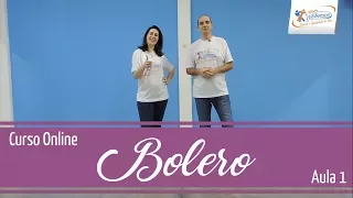 Curso de Bolero - Aula 1 - Iniciante - Studio Wellness