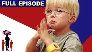 The Knutson-Wilson Family - Season 4 | Full Episodes | Supernanny USA