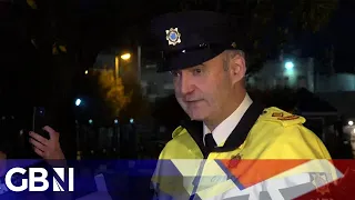 Dublin stabbing: Police issue statement on incident after male suspect arrested