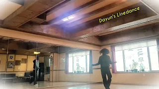 looking at me Intermediate linedance  청주라인댄스 (다윤스라인댄스)