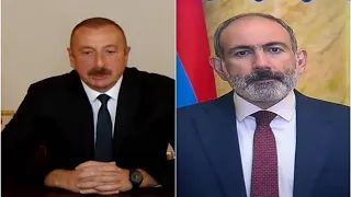 Лидеры Армении и Азербайджана в интервью дали оценку своим военным действиям