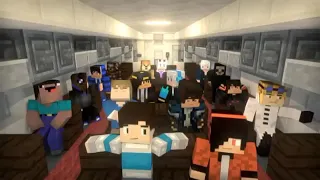 Born For This (Song By The Score) Minecraft Tribute