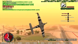 GTA SA MP 2020 08 30  Annie fly with rustler