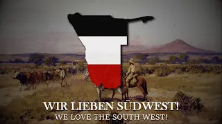 "Südwesterlied" (Hard as Camel Thorn Wood) - Unofficial Anthem of German Namibians [LYRICS]