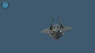 VSKYLABS F-19 Stealth Fighter (Work-In-Progress - Coming Soon) - X-Plane 11