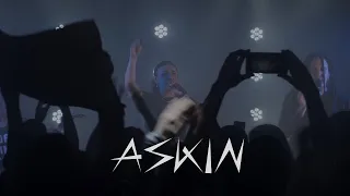 Askin - 4 Утра (Live, Laska V21)