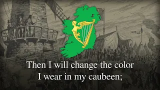 "Wearing of the Green" - Irish Patriotic Song