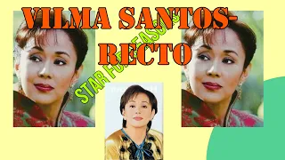 VILMA SANTOS from 1963 to present  STAR FOR ALL SEASONS