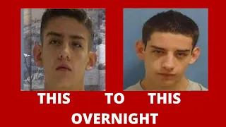 The Twisted Case of Nehemiah Griego.