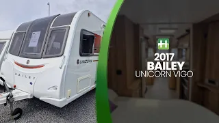 2017 Bailey Unicorn Vigo