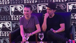 Carlo Aquino at Angelica Panganiban sinabing mas Gusto nila ang isa’t isa ngayon