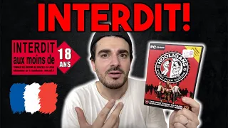 Ce Jeu Vidéo a été INTERDIT EN FRANCE !