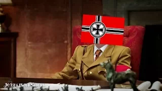 HOI 4 - When you're bad at Germany
