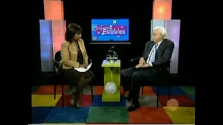 Johnny Pacheco Entrevista Malín Falú 2009- Biografía desde Rep. Dominicana, NY, sus grupos, Fania