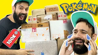 ₹100,000 Pokémon Cards Unboxing *GONE WRONG* / SCAMMED?