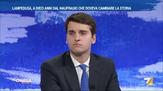 Emergenza migranti, Dario Fabbri: "Entro il 2030, il 42% dell'umanità sotto i 30 anni vivrà ...