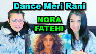 TEACHERS REACT | 'DANCE MERI RANI' - Guru Randhawa Ft Nora Fatehi